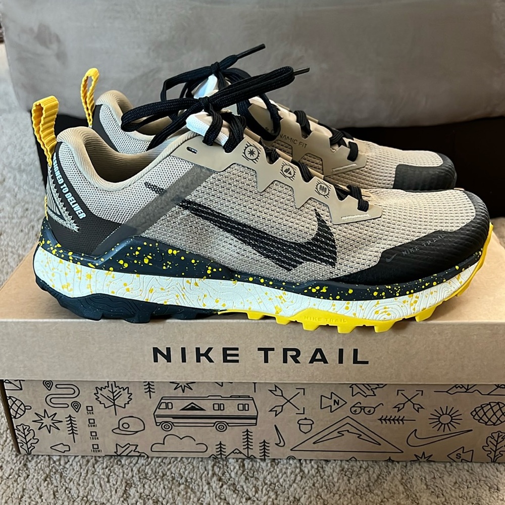 Nike React Wildhorse Women’s size 8